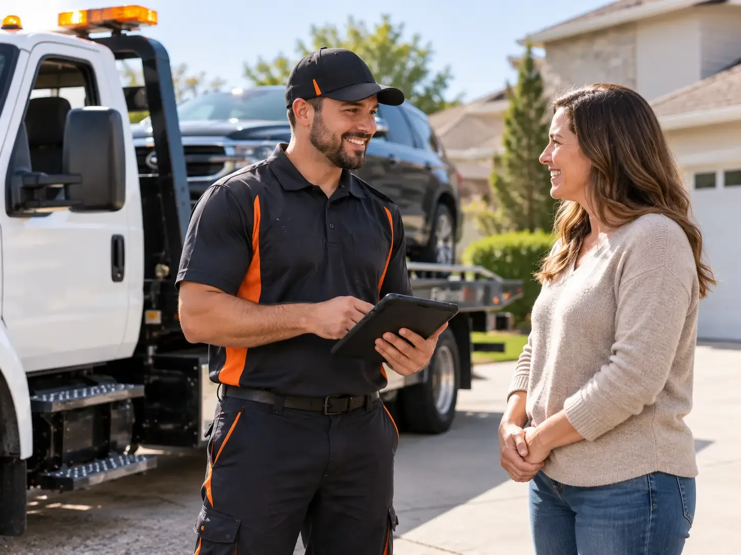 Flatbed Towing Red Bluff, CA FAQs